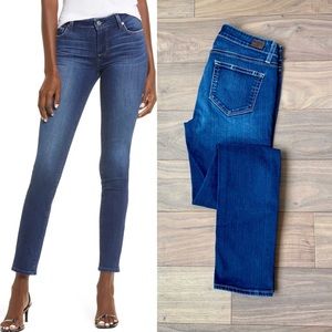 PAIGE Skyline Skinny Jeans